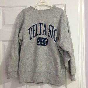 Champion Delta Sigma Phi Sweatshirt